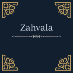 zahvala po pogrebu