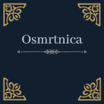 osmrtnica