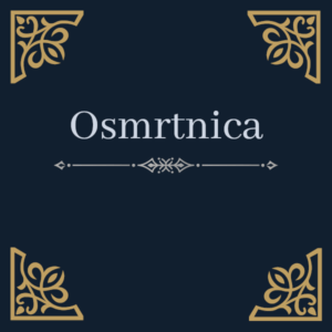 osmrtnica